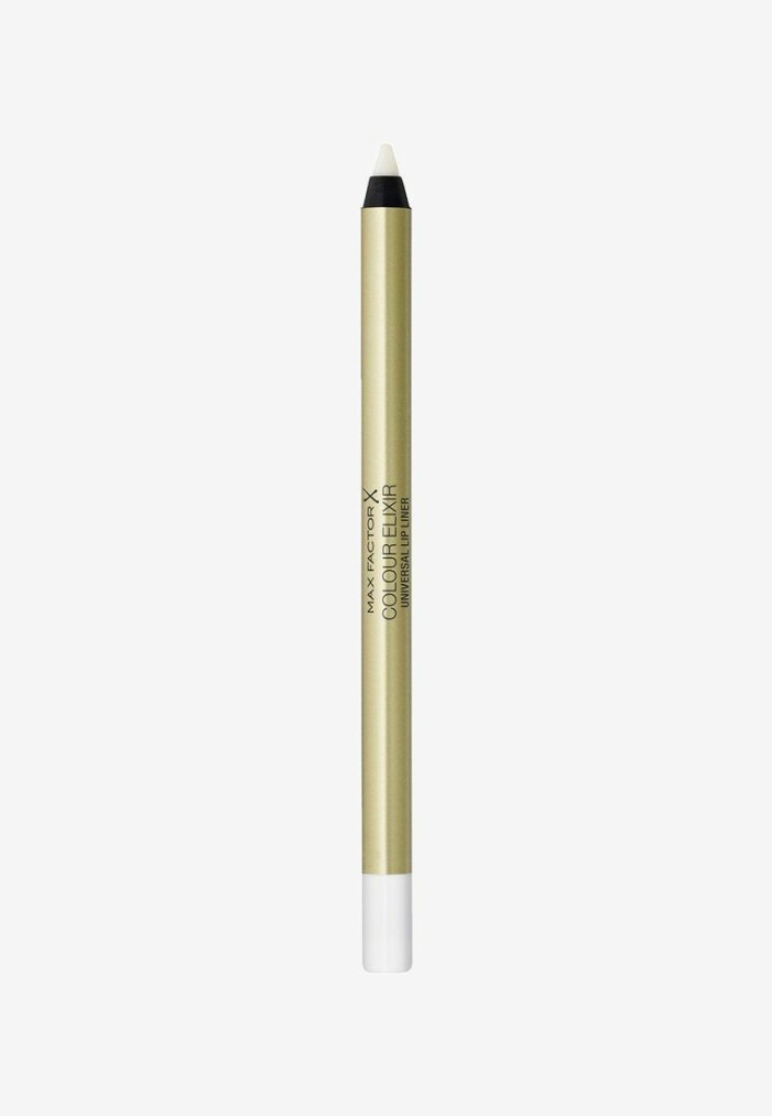 transparent läppenna från max factor