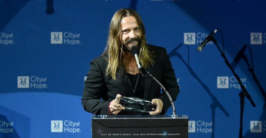 Max Martin är van att få utmärkelser och har mottagit bland annat Grammys och Polarpriset. Max Martin