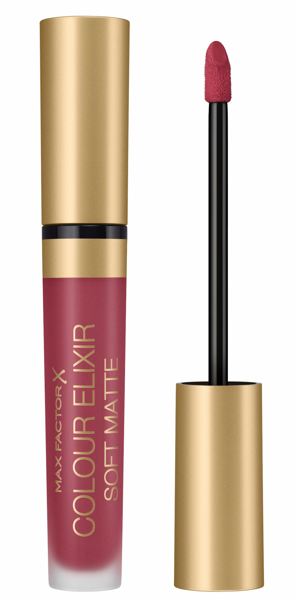 Colour Elixir Soft Matte i Faded Red, Max Factor.