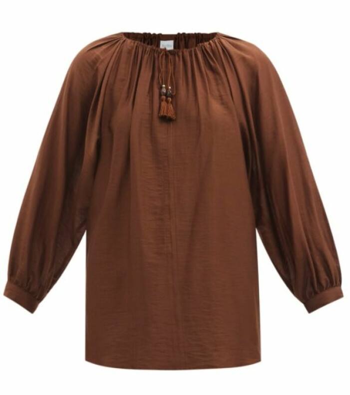 Blus från Max Mara