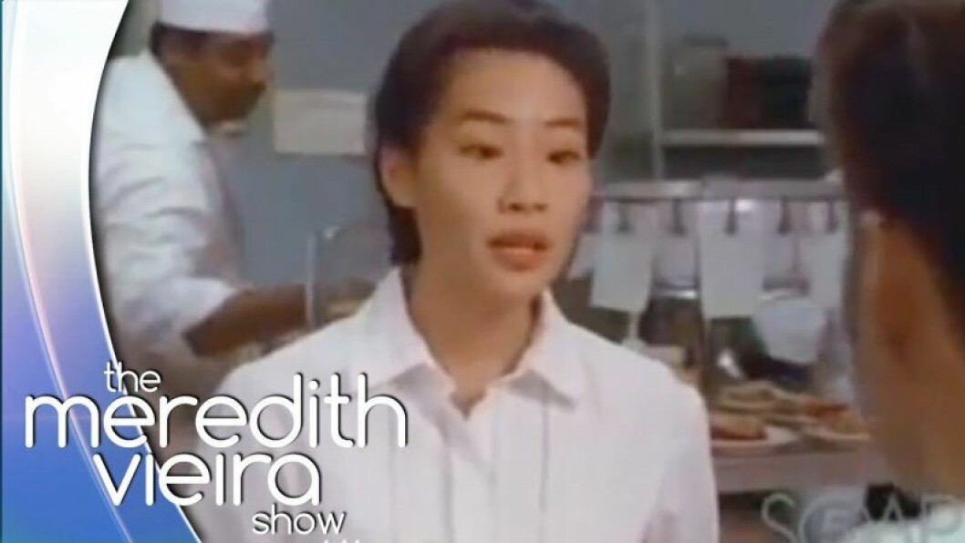 Lucy Liu i Beverly Hills