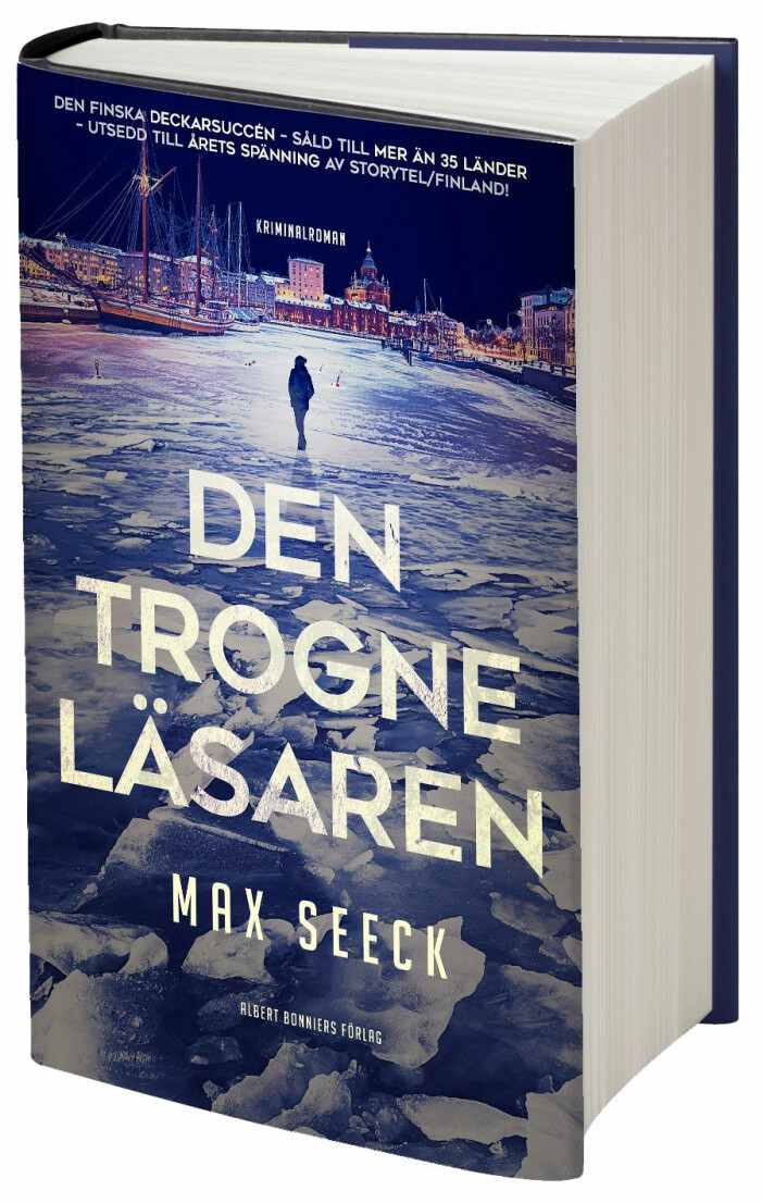 Den trogne läsaren av Max Seeck.