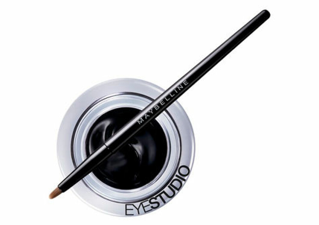 Budget Lasting Drama Gel Eyeliner, ca 115 kr, Maybelline. Lasting Drama Gel Eyeliner, ca 115 kr, Maybelline.