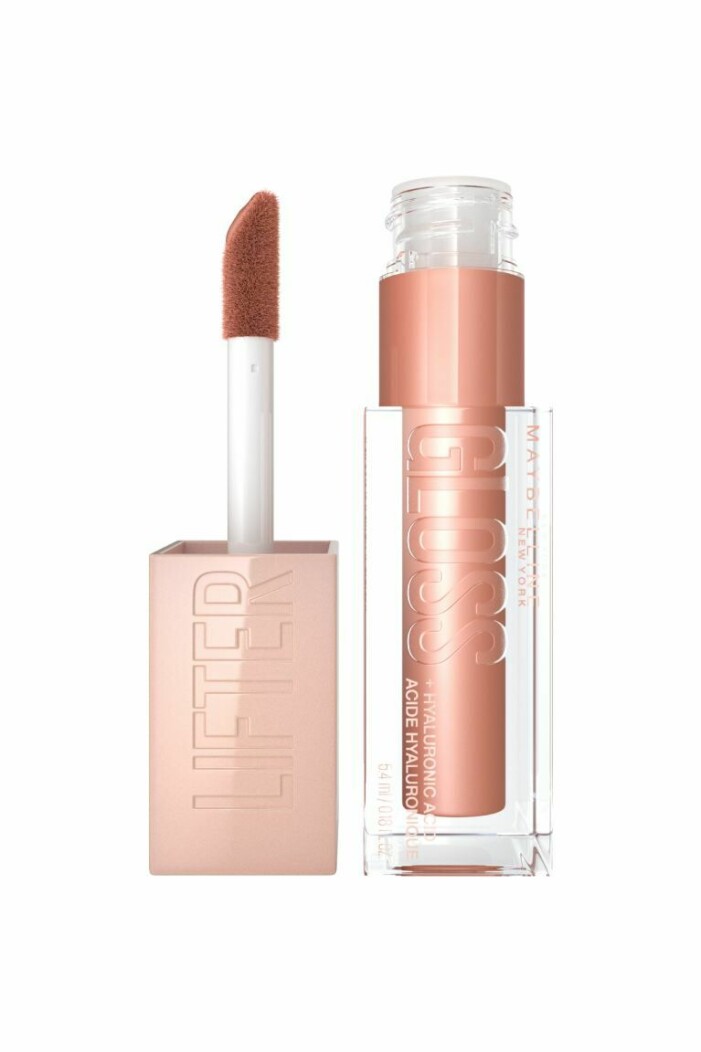 Glossy lip gloss from Maybelline