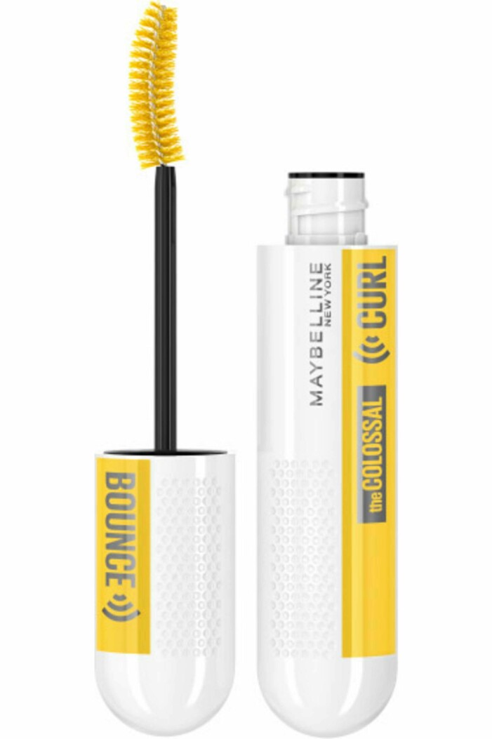 The Colossal Curl Bounce från Maybelline. The Colossal Curl Bounce från Maybelline.