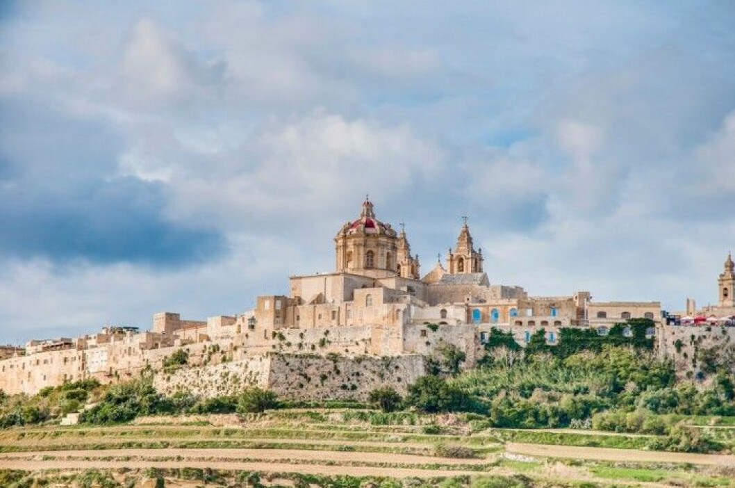 Mdina-Malta