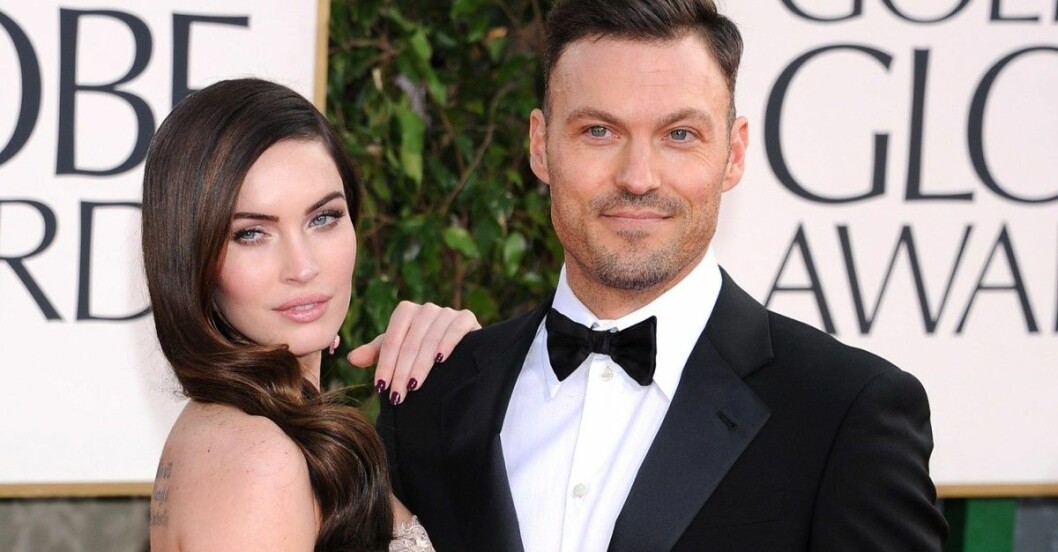 MEGHAN FOX OCH BRIAN AUSTIN GREEN
