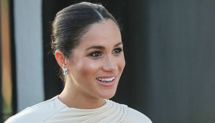 Meghan Markle.
