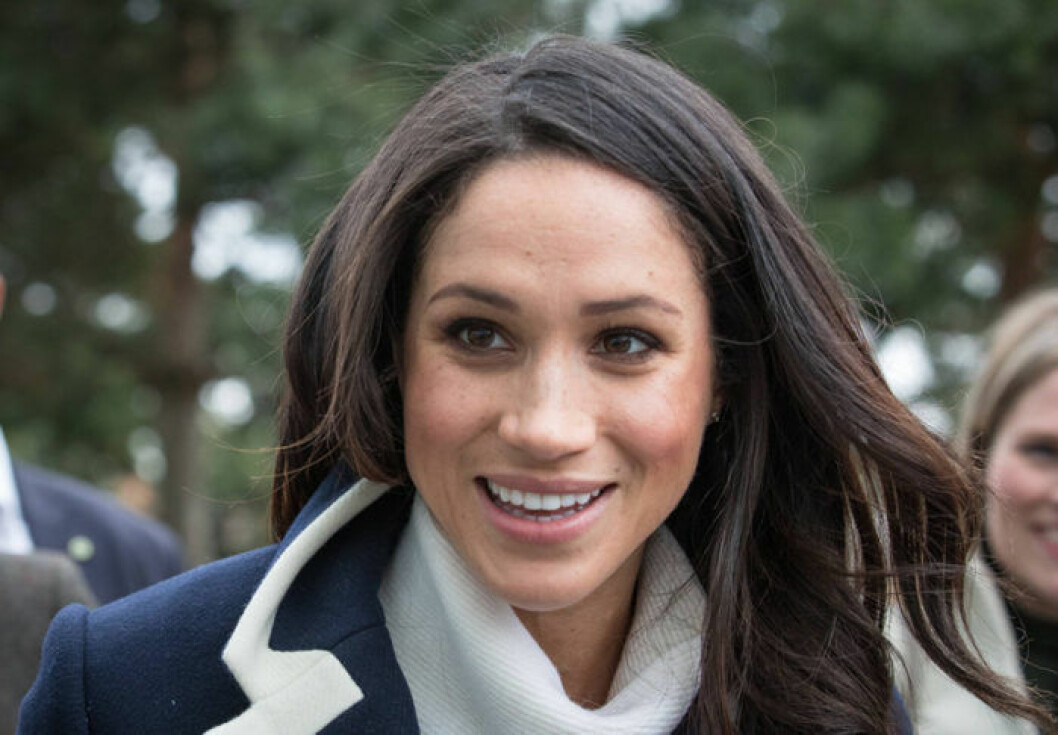 Meghan Markle. Bild: IBL Bildbyrå