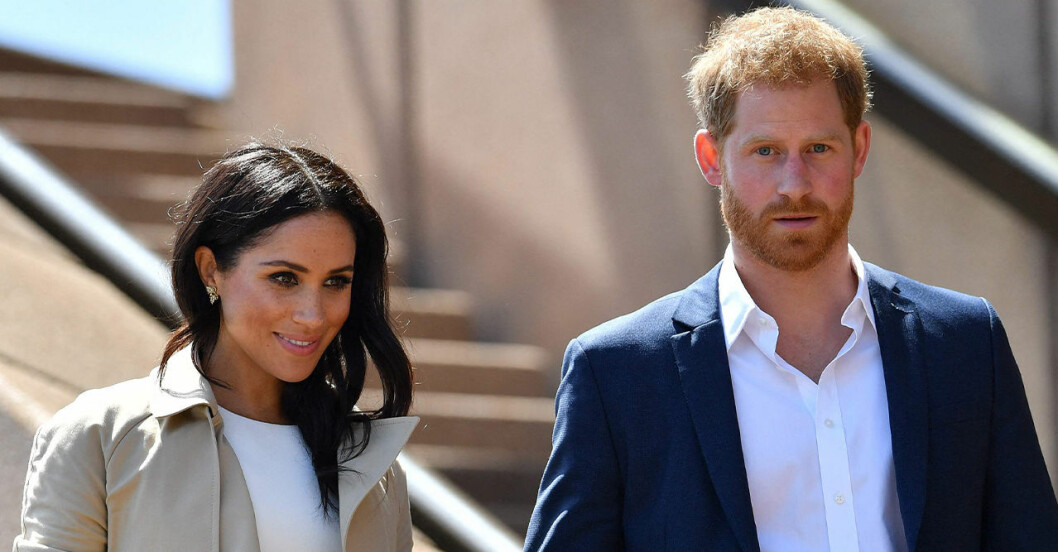 Därför kommer The Crown aldrig skildra Meghan Markle och prins Harrys liv