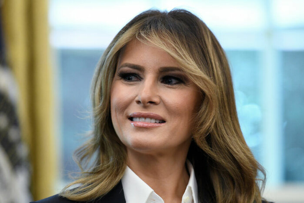 Melania Trump
