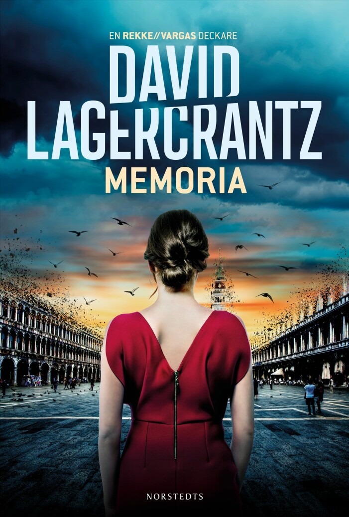 Memoria, David Lagercrantz