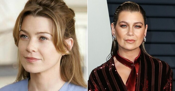 Meredith Grey – Ellen Pompeo
