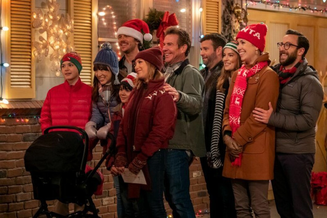 <em>Merry Happy Whatever</em> har premiär på Netflix i november. Merry Happy Whatever har premiär på Netflix i november
