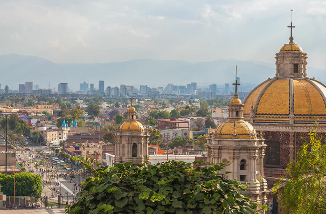 Foto: Shutterstock Trendiga städer 2019 – Mexico City är en av dem