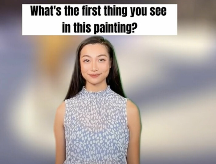 Mia Yilin TikTok