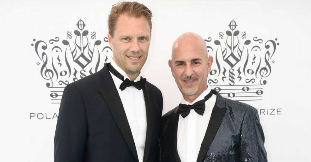 Foto: Henrik Montgomery/TT Micael Bindefeld och Nicklas Sigurdsson
