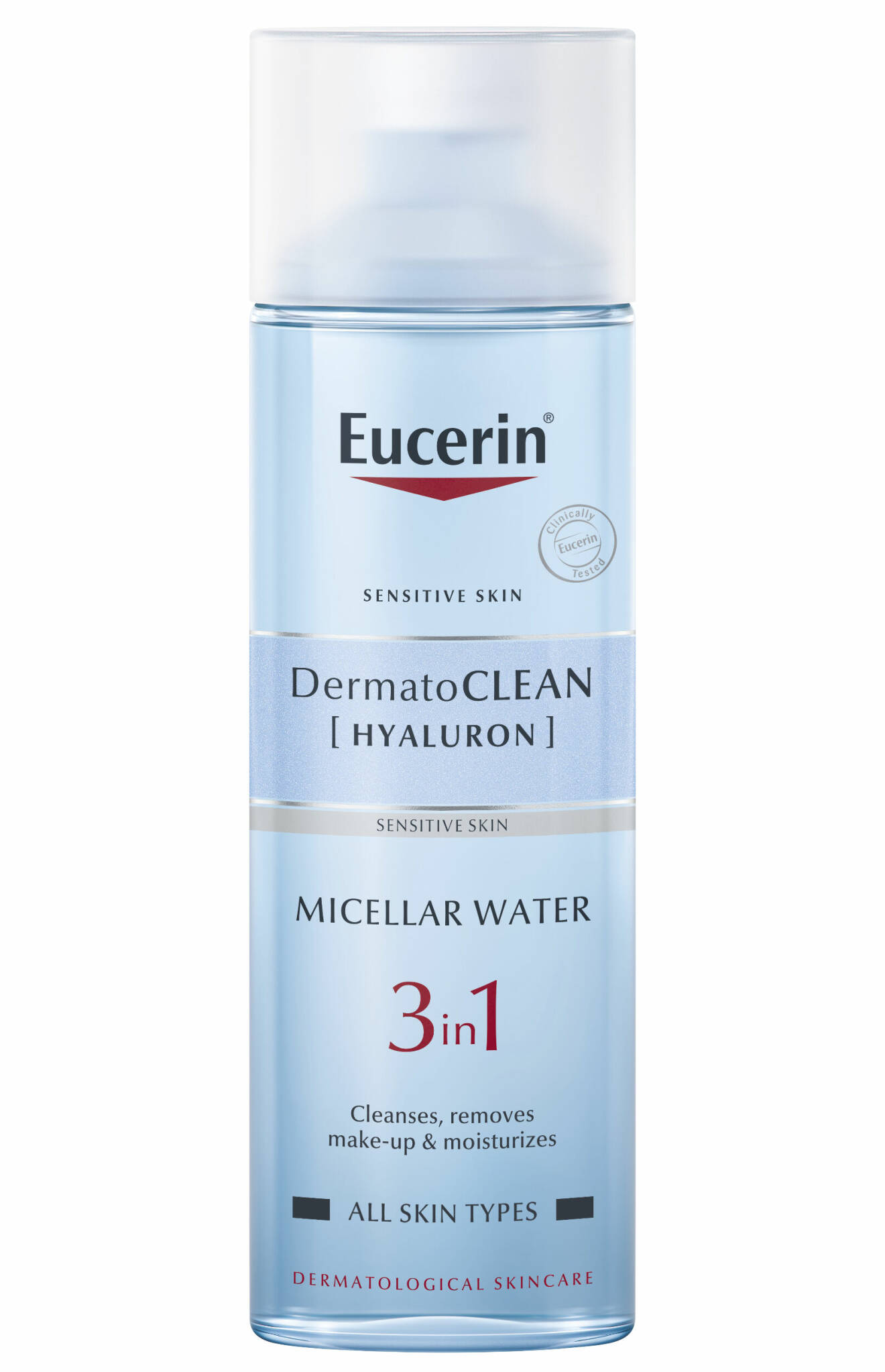 Dermatoclean Micellar Water från Eucerin