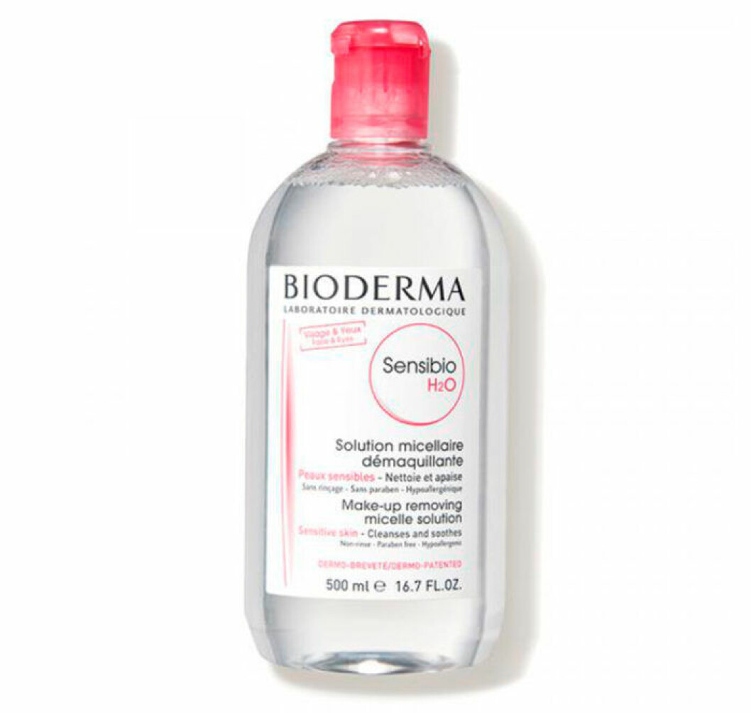 Bioderma miceller water