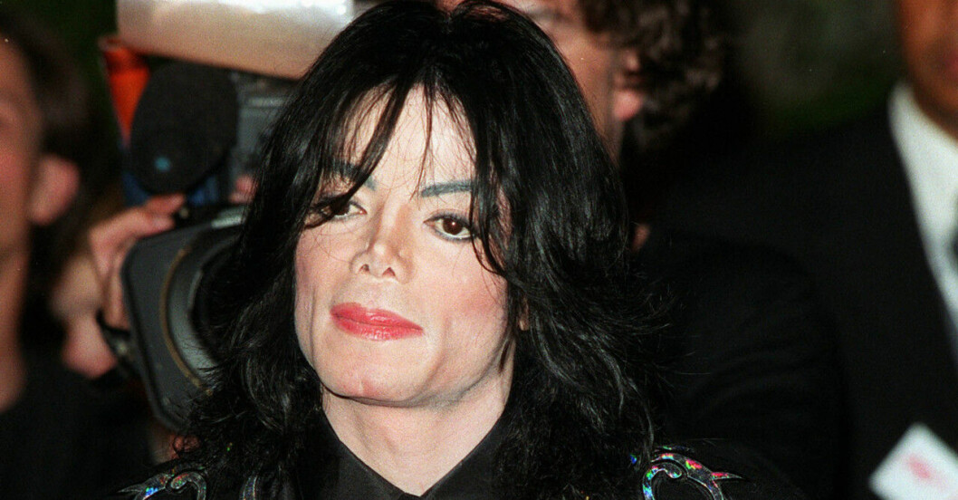 Michael Jackson dog med miljardbelopp i obetalda skulder. Michael Jackson