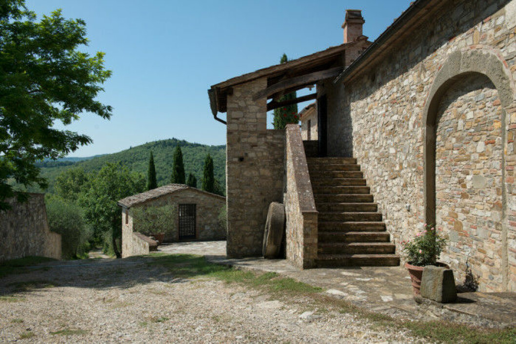 michelangelovilla