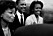 Michelle Obama med sin man Barack Obama under hennes tid som First Lady. 