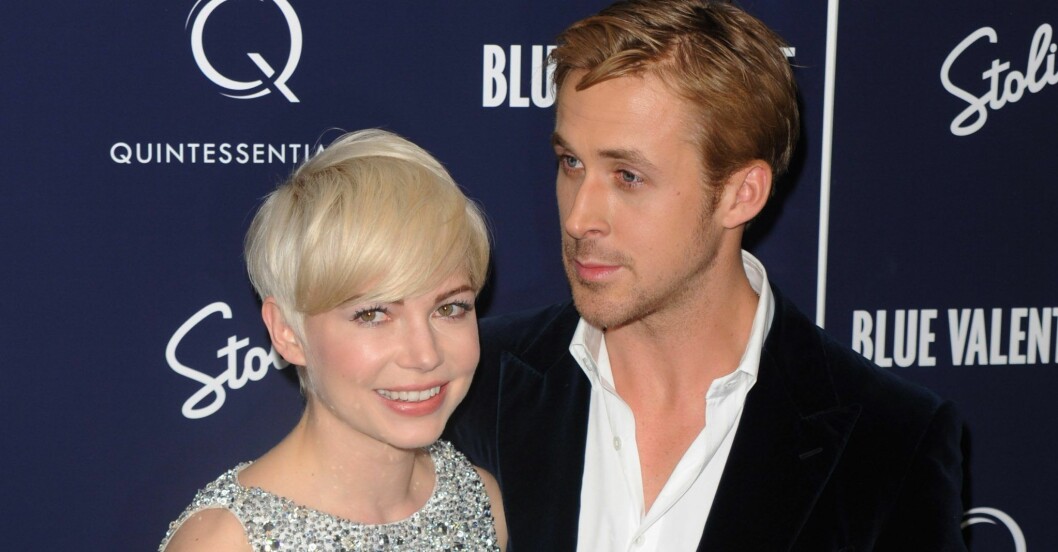 Michelle Williams Ryan Gosling