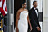United States Barack Obama and the First Lady Michelle Obama United States President Obama and the First Lady Michelle Obama await the arrival of Prime Minister Lee Hsien Loong and Madam Ho Ching at the North Portico of the White House in Washington, DC.
