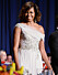 First Lady Michelle Obama attends the annual White House Correspondent's Association Gala at the Washington Hilton Hotel, May 3, 2014 in Washington, DC. Photo Credit: Olivier Douliery/CNP/AdMedia/insight media
