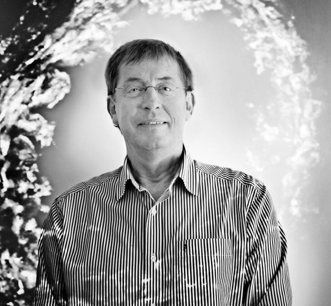 Lars Edvinsson är hjärnan bakom den senaste migränmedicinen. Lars Edvinsson