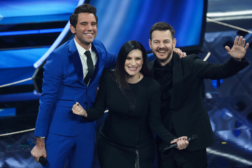 Programledare för Eurovision Song Contest 2022 är Laura Pausini, Alessandro Cattelan och Mika. programledare eurovision