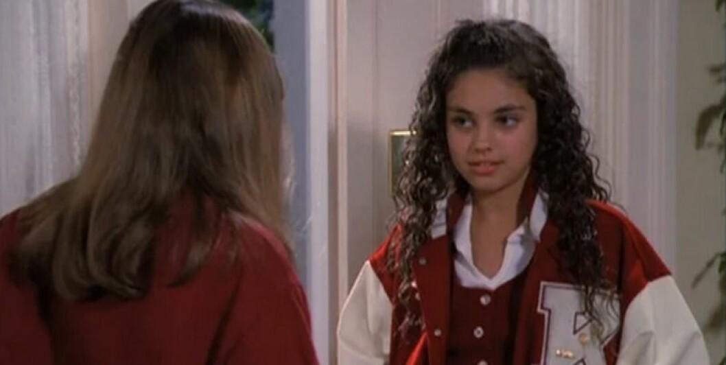 Mila Kunis i 7:th heaven