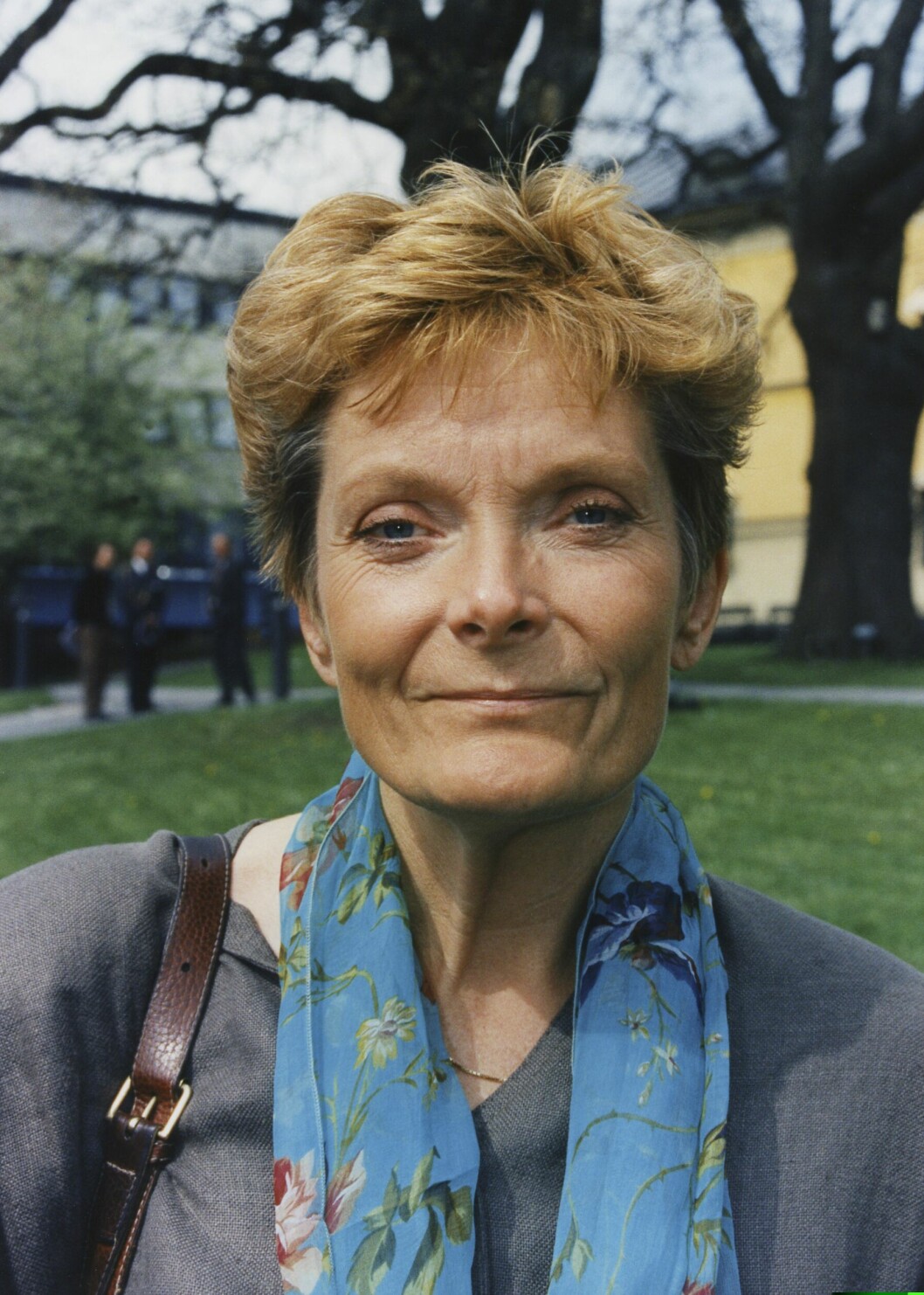 Mildred Eriksson, 2003.