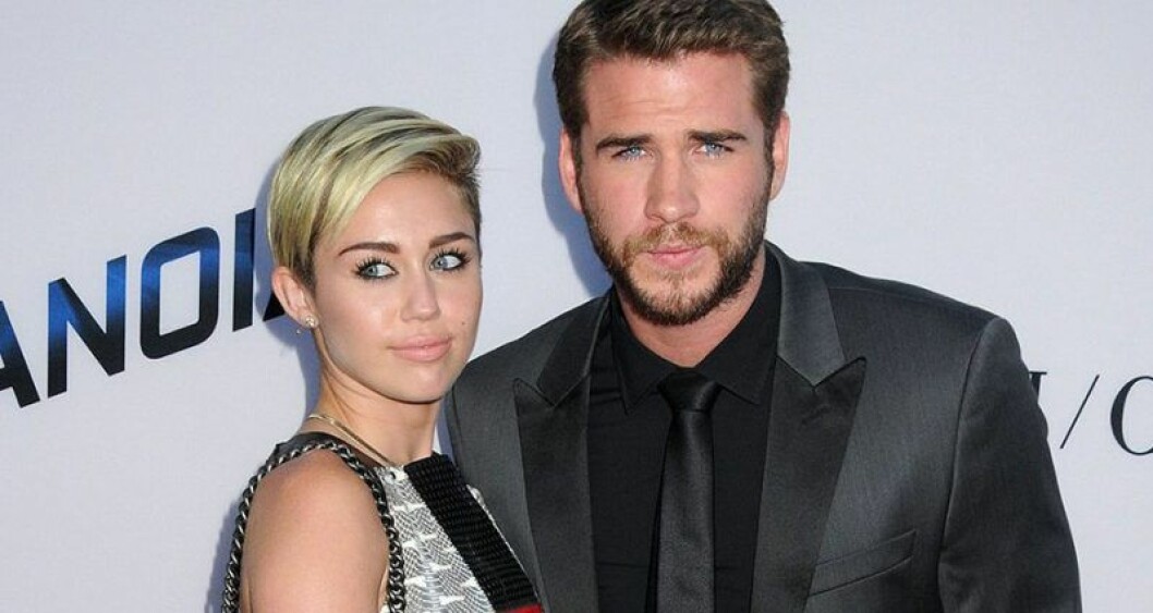 miley cyrus liam hemsworth