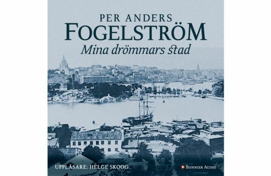 Mina-drommars-stad