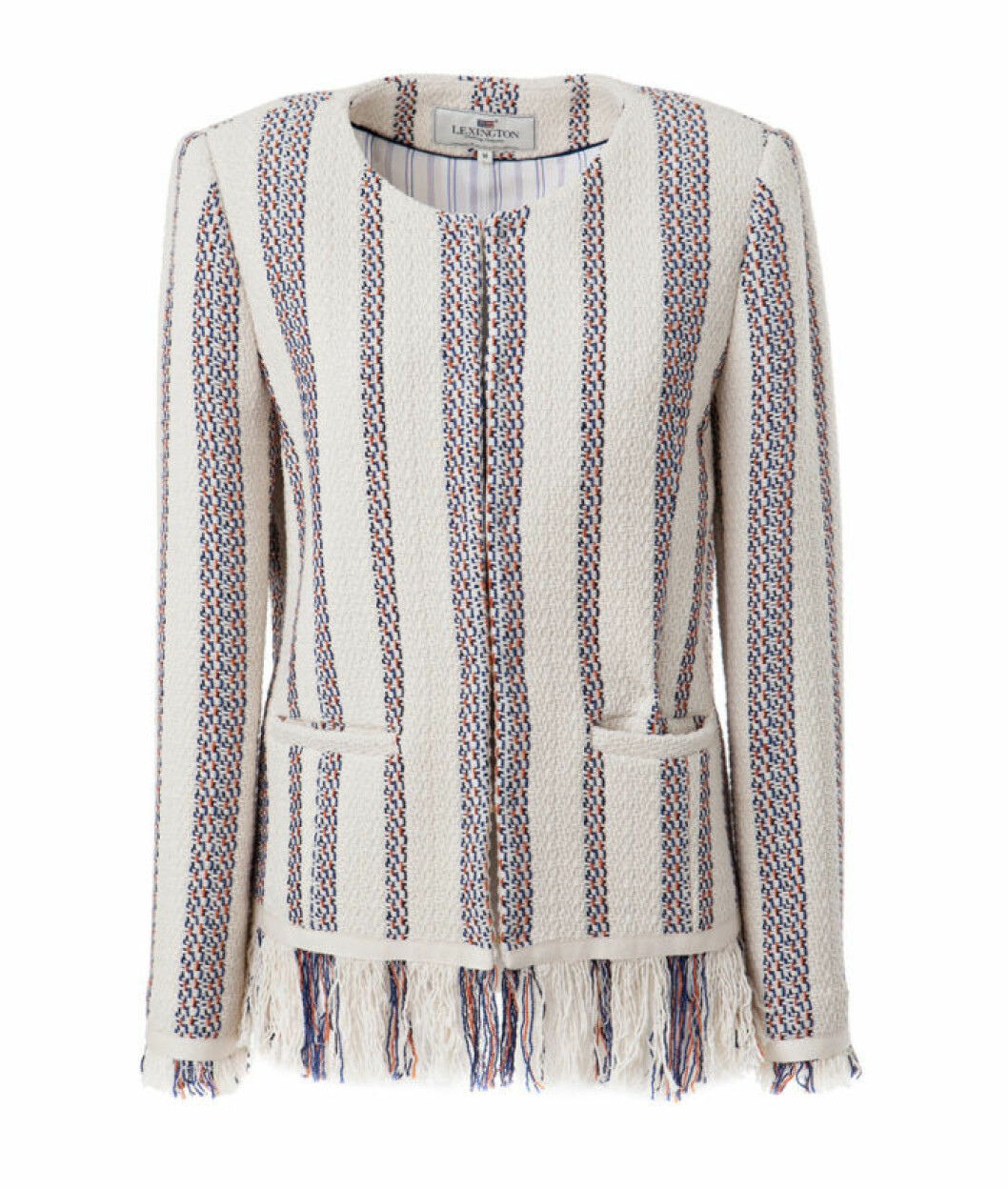 MINDY-WOVEN-FRINGE-JACKET-BEIGE