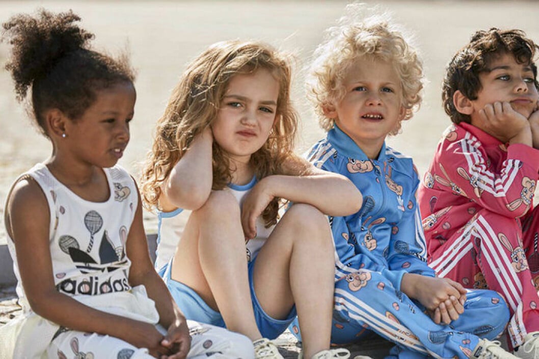 mini rodini adidas