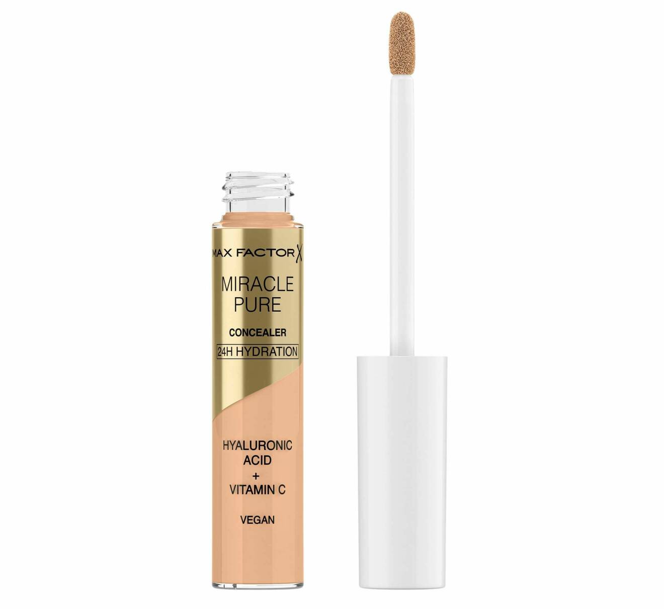 Miracle Pure Concealer från Max Factor.