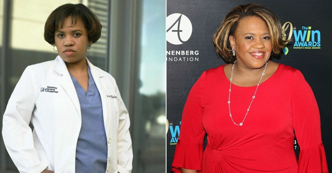 Miranda Bailey – Chandra Wilson