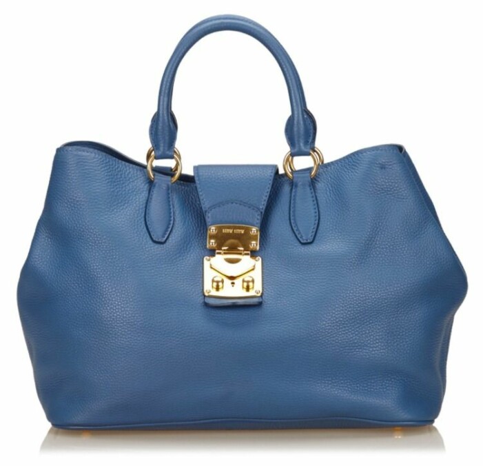 Vintageväska Miu Miu
