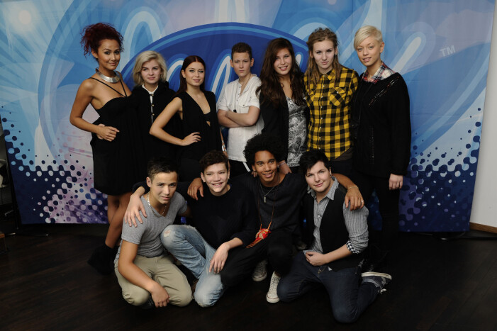Moa Lignell Idol 2011