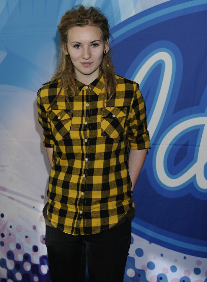 Moa Lignell Idol