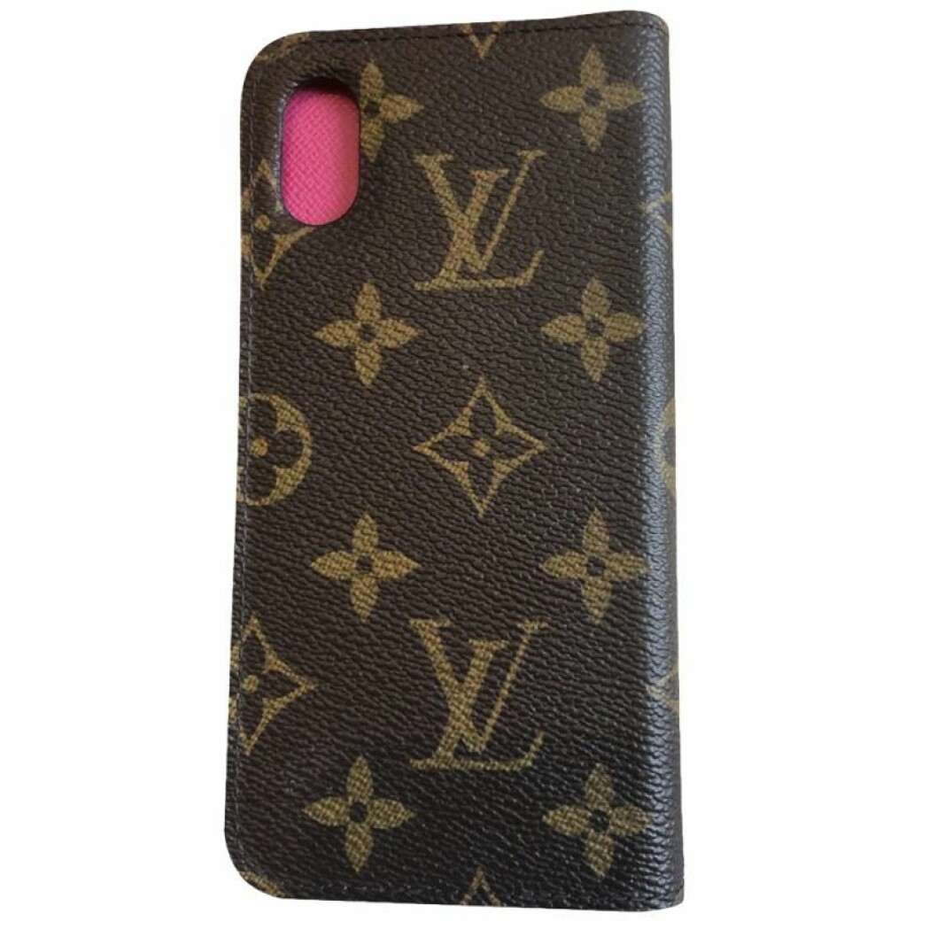 Louis Vuitton mobilskal