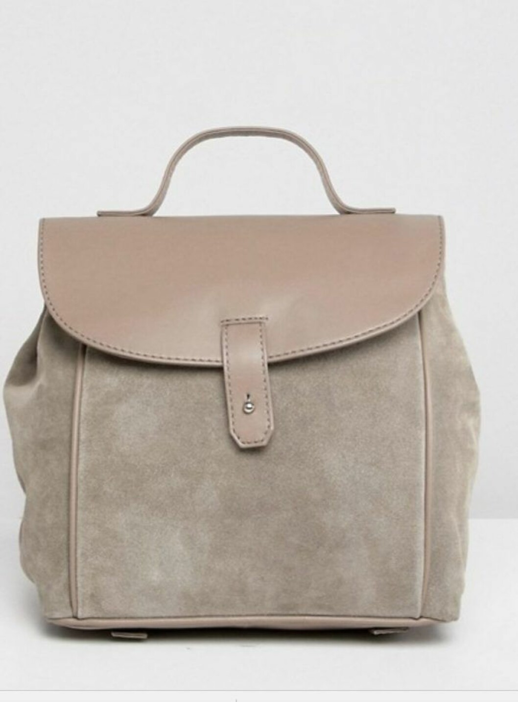 Mockaryggsäck från Asos