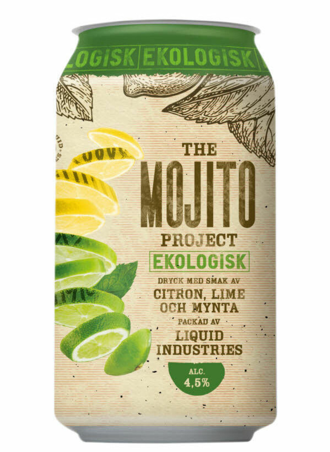 mojito på burk