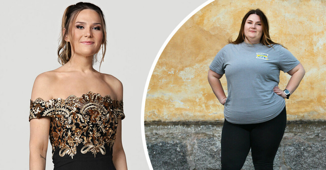 Se Biggest loser-deltagarnas otroliga förvandling – vinnaren Monas avslöjande