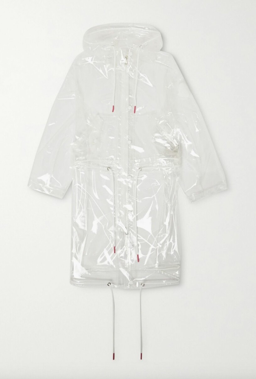 moncler regnjacka