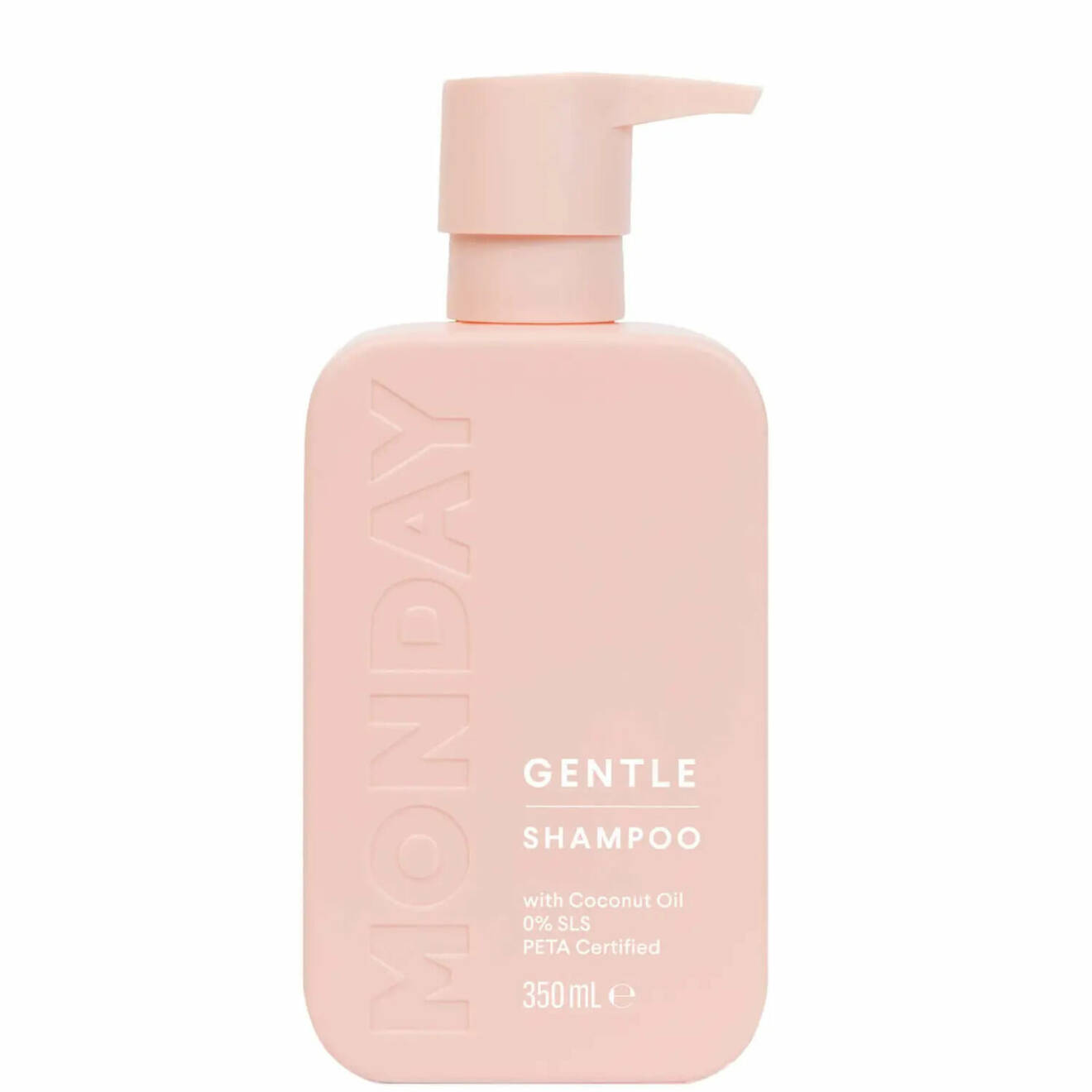 Monday gentle shampoo.