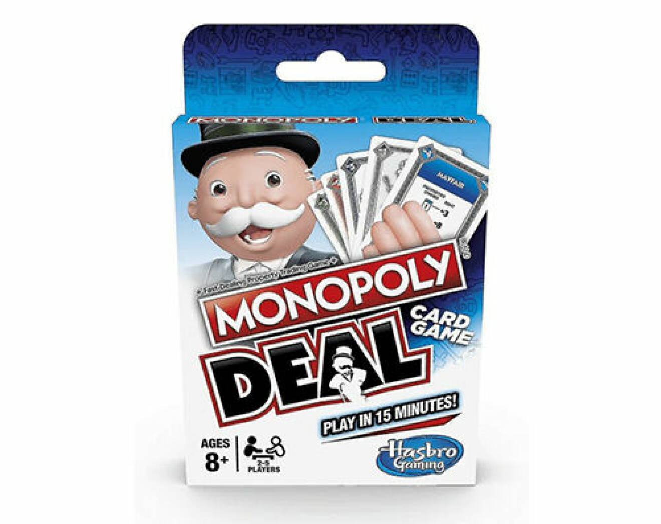 Monopoly deal kortspel