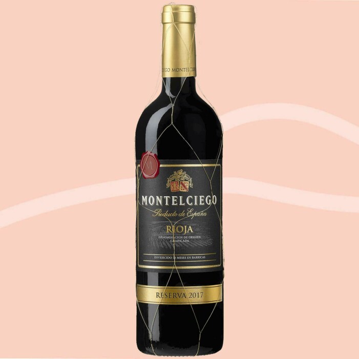 Montelciego Reserva, 2017 Spanien, Rioja. Montelciego Reserva, 2017
Spanien, Rioja.